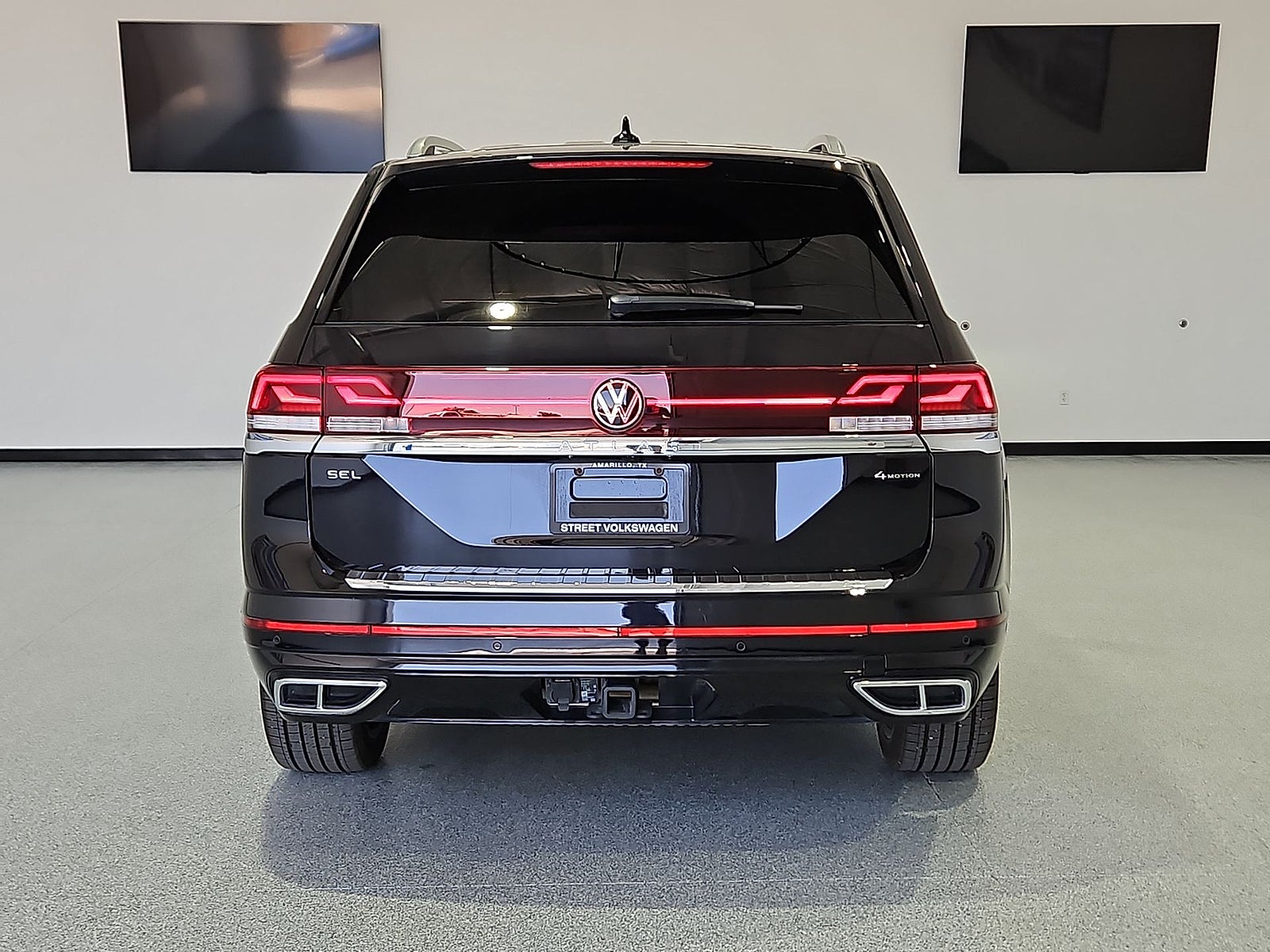 2024 Volkswagen Atlas 2.0T SEL Premium R-Line