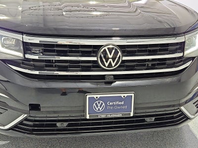 2022 Volkswagen Atlas 3.6L V6 SEL Premium R-Line