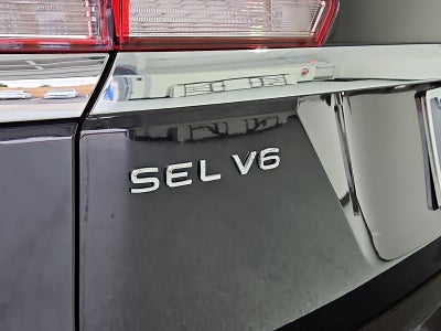 2022 Volkswagen Atlas 3.6L V6 SEL Premium R-Line