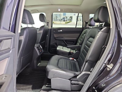 2022 Volkswagen Atlas 3.6L V6 SEL Premium R-Line