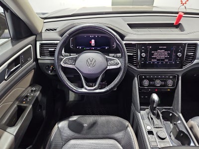 2022 Volkswagen Atlas 3.6L V6 SEL Premium R-Line