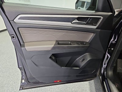 2022 Volkswagen Atlas 3.6L V6 SEL Premium R-Line