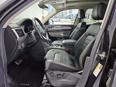 2022 Volkswagen Atlas 3.6L V6 SEL Premium R-Line