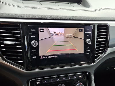 2022 Volkswagen Atlas 3.6L V6 SEL Premium R-Line