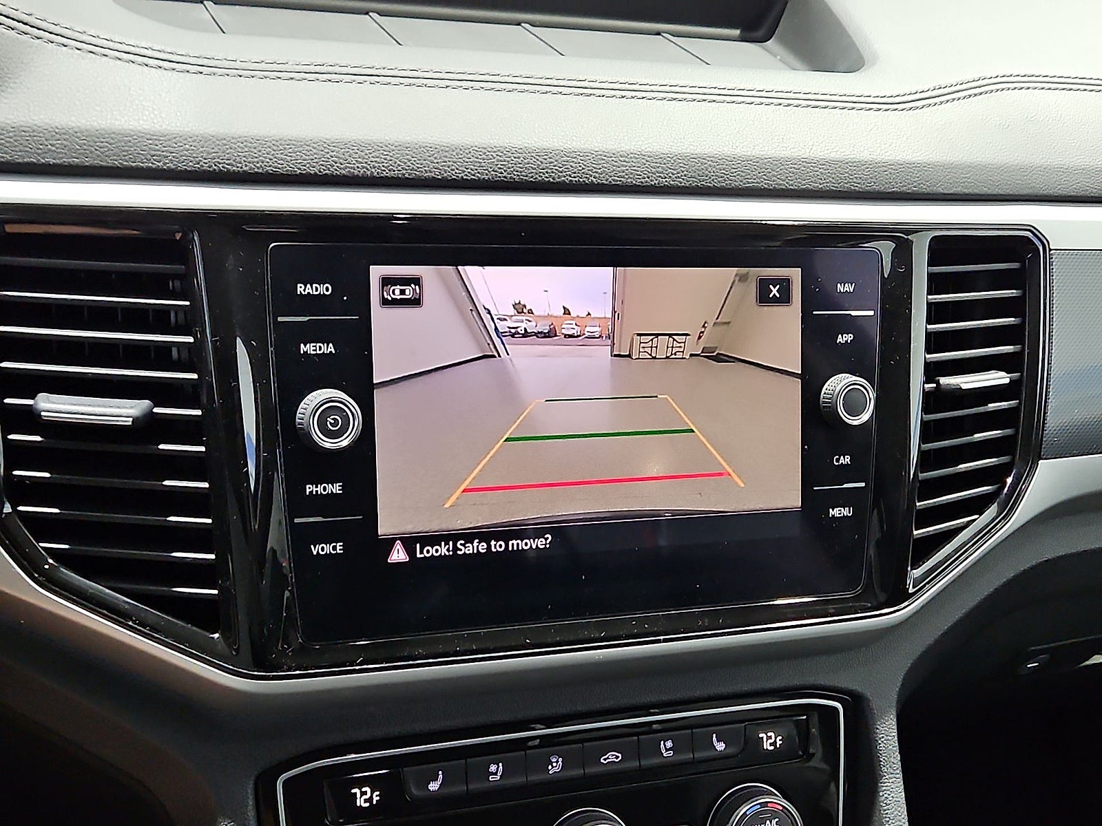 2022 Volkswagen Atlas 3.6L V6 SEL Premium R-Line