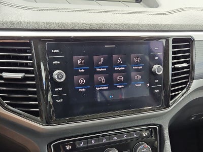 2022 Volkswagen Atlas 3.6L V6 SEL Premium R-Line