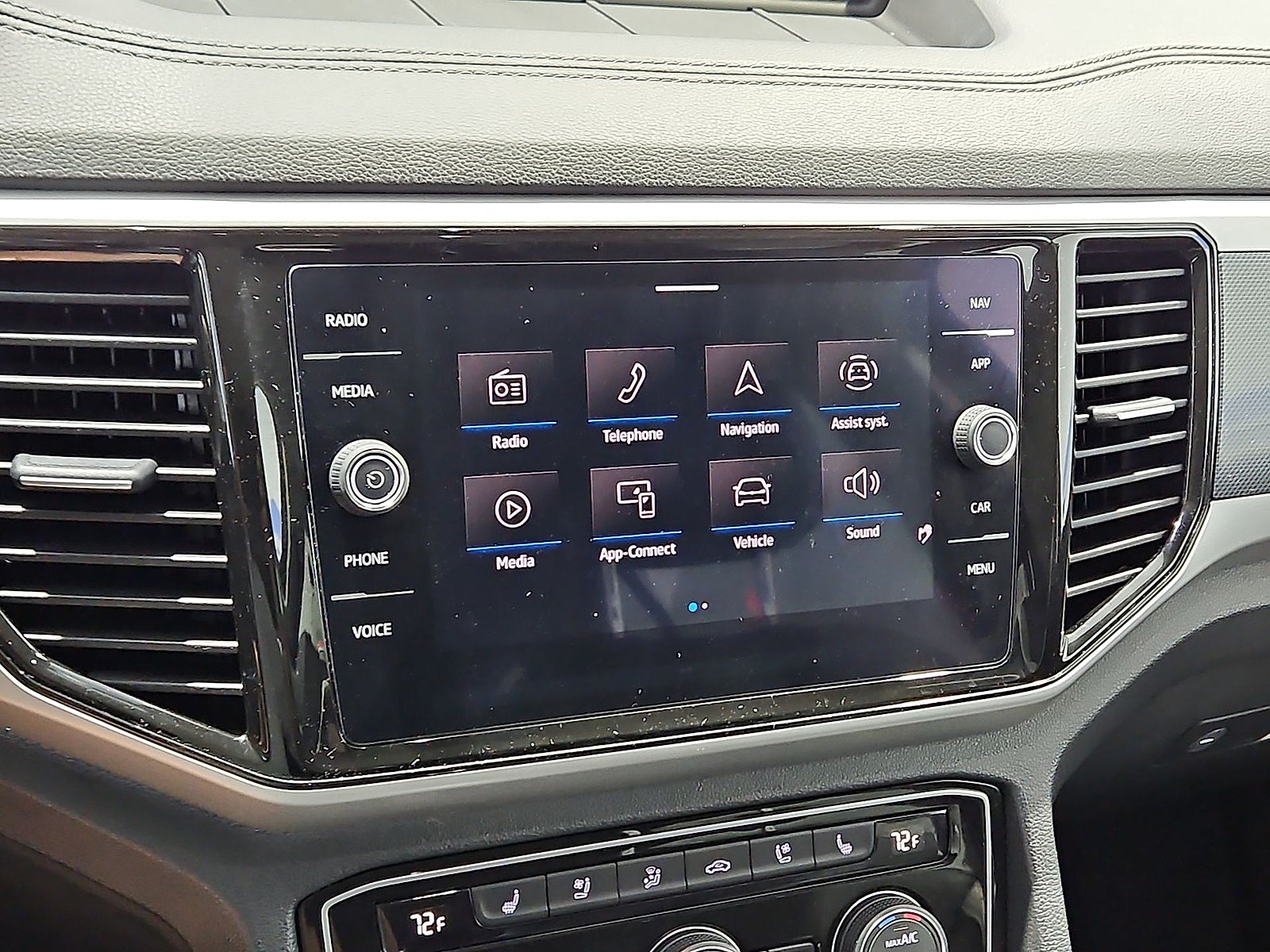 2022 Volkswagen Atlas 3.6L V6 SEL Premium R-Line