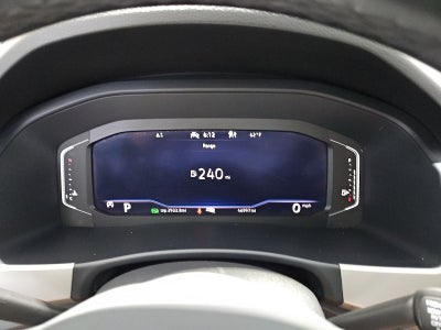2022 Volkswagen Atlas 3.6L V6 SEL Premium R-Line