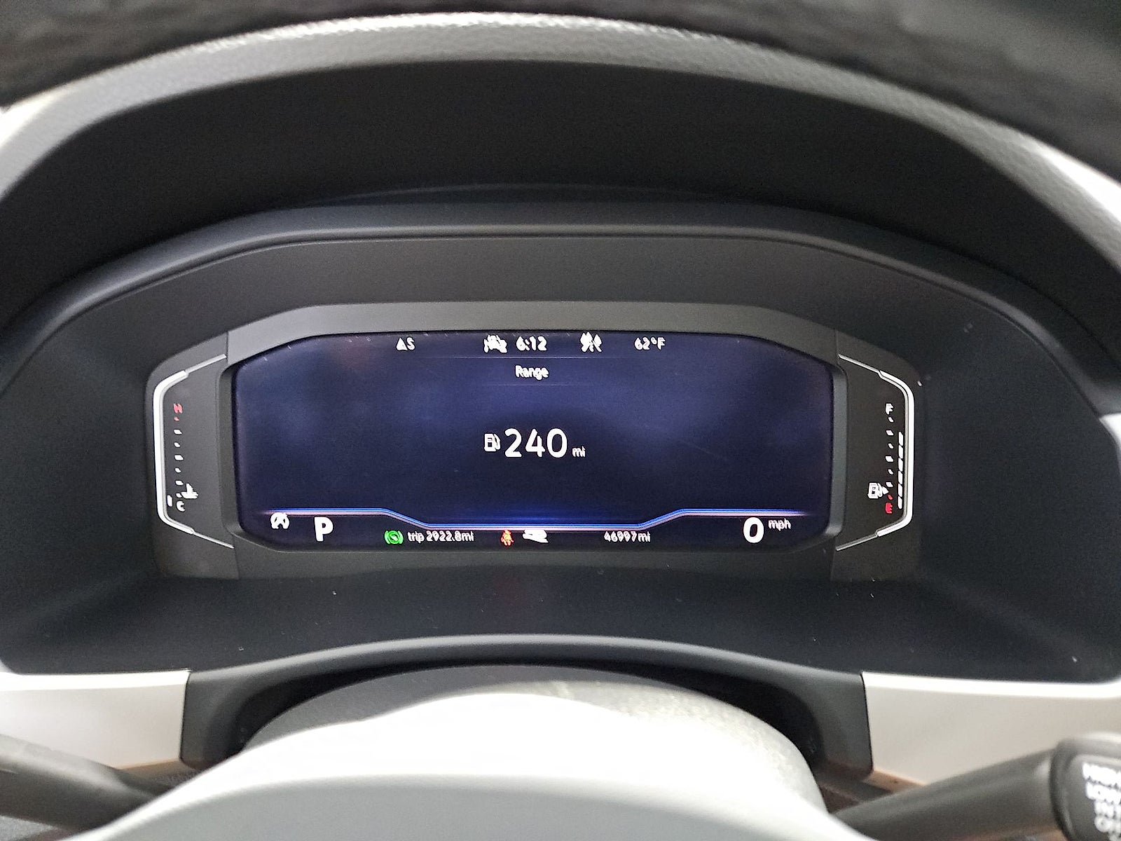 2022 Volkswagen Atlas 3.6L V6 SEL Premium R-Line