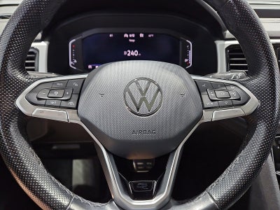 2022 Volkswagen Atlas 3.6L V6 SEL Premium R-Line