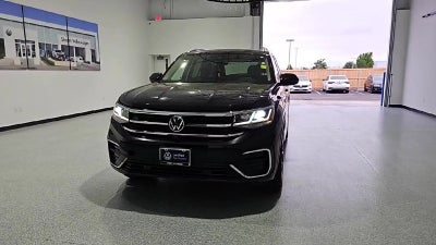 2022 Volkswagen Atlas 3.6L V6 SEL Premium R-Line