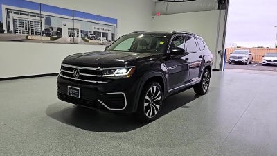 2022 Volkswagen Atlas 3.6L V6 SEL Premium R-Line