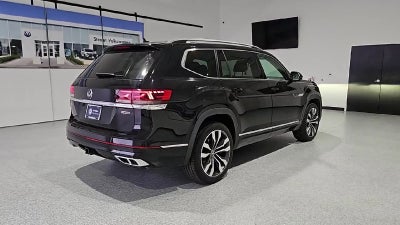 2022 Volkswagen Atlas 3.6L V6 SEL Premium R-Line