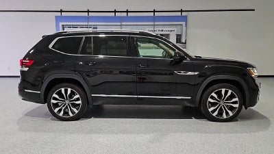2022 Volkswagen Atlas 3.6L V6 SEL Premium R-Line
