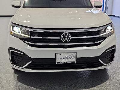 2023 Volkswagen Atlas 3.6L V6 SEL Premium R-Line