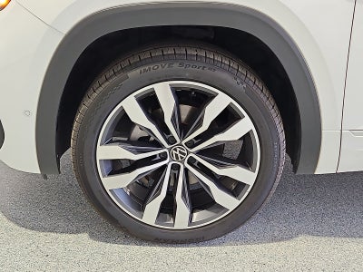 2023 Volkswagen Atlas 3.6L V6 SEL Premium R-Line