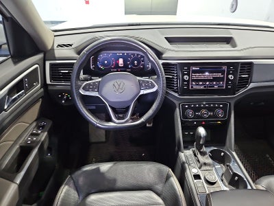 2023 Volkswagen Atlas 3.6L V6 SEL Premium R-Line
