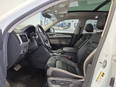 2023 Volkswagen Atlas 3.6L V6 SEL Premium R-Line
