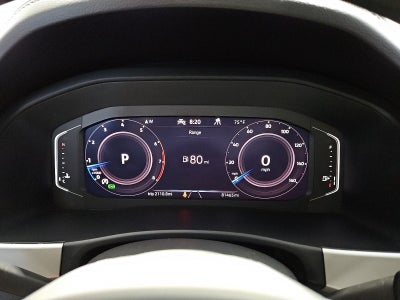 2023 Volkswagen Atlas 3.6L V6 SEL Premium R-Line