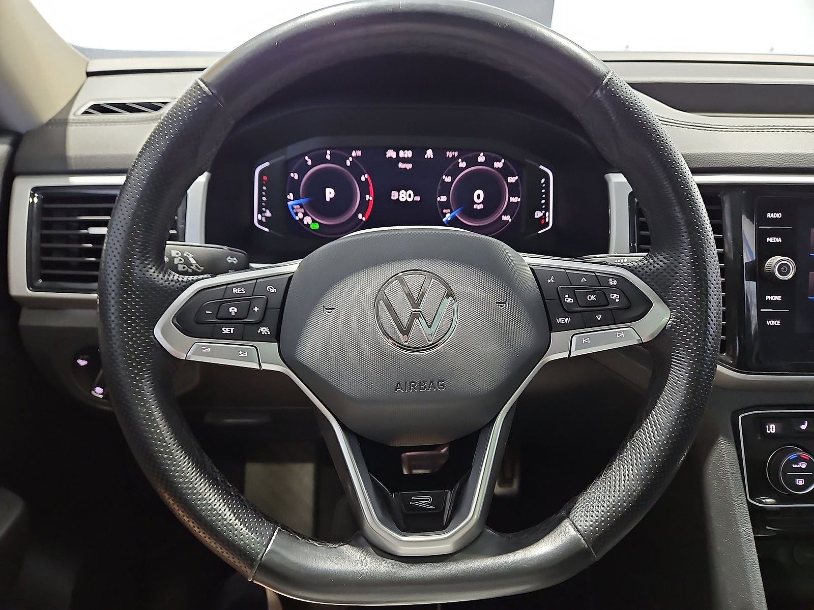 2023 Volkswagen Atlas 3.6L V6 SEL Premium R-Line