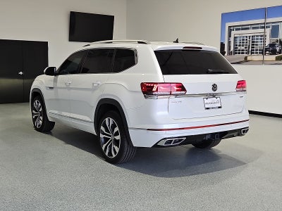 2023 Volkswagen Atlas 3.6L V6 SEL Premium R-Line