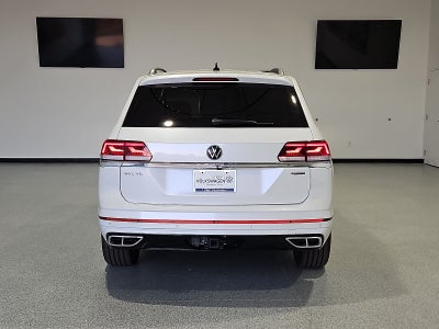2023 Volkswagen Atlas 3.6L V6 SEL Premium R-Line