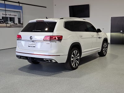 2023 Volkswagen Atlas 3.6L V6 SEL Premium R-Line