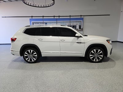 2023 Volkswagen Atlas 3.6L V6 SEL Premium R-Line
