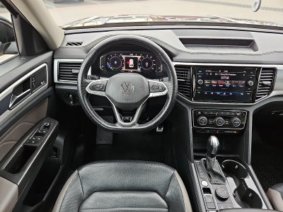 2022 Volkswagen Atlas 3.6L V6 SEL Premium R-Line