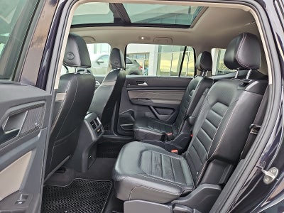 2022 Volkswagen Atlas 3.6L V6 SEL Premium R-Line