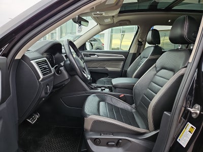 2022 Volkswagen Atlas 3.6L V6 SEL Premium R-Line