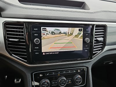 2022 Volkswagen Atlas 3.6L V6 SEL Premium R-Line