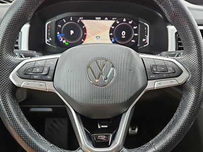 2022 Volkswagen Atlas 3.6L V6 SEL Premium R-Line