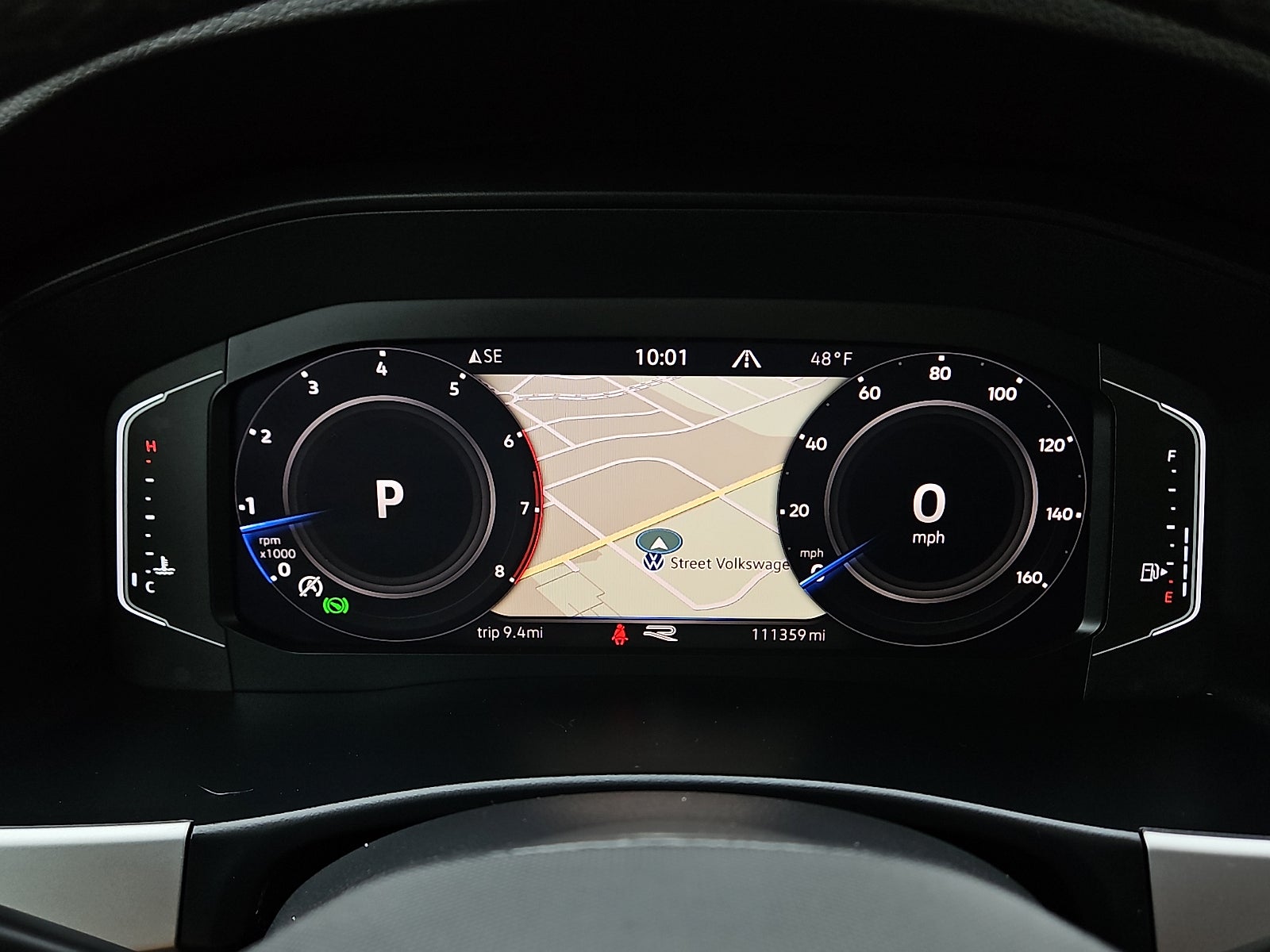 2022 Volkswagen Atlas 3.6L V6 SEL Premium R-Line