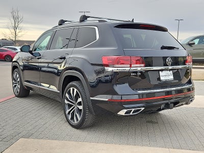 2022 Volkswagen Atlas 3.6L V6 SEL Premium R-Line