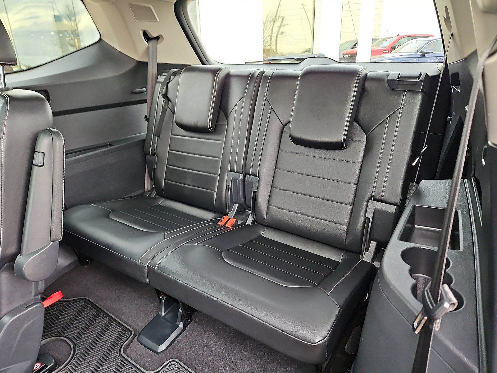 2022 Volkswagen Atlas 3.6L V6 SEL Premium R-Line