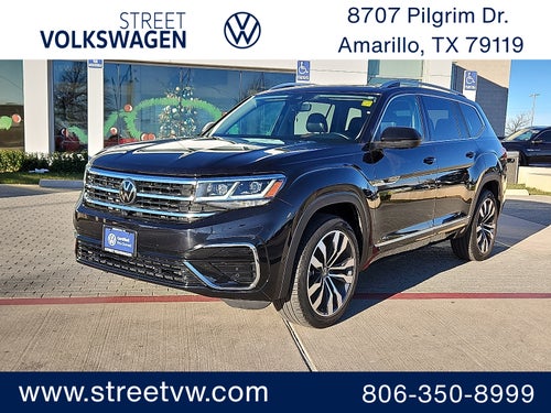 2023 Volkswagen Atlas 3.6L V6 SEL Premium R-Line