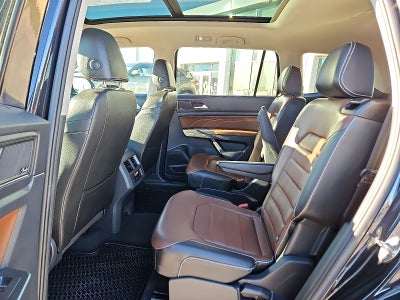 2023 Volkswagen Atlas 3.6L V6 SEL Premium R-Line