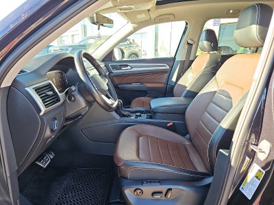 2023 Volkswagen Atlas 3.6L V6 SEL Premium R-Line