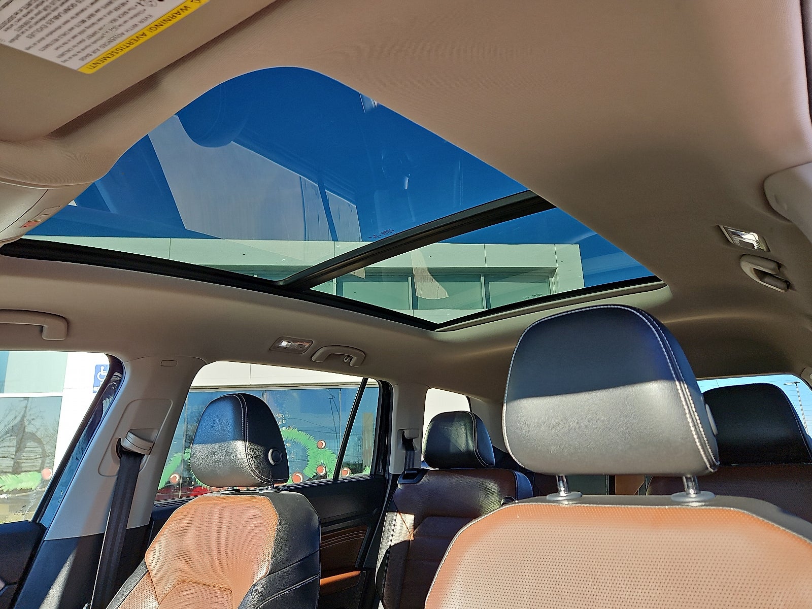 2023 Volkswagen Atlas 3.6L V6 SEL Premium R-Line