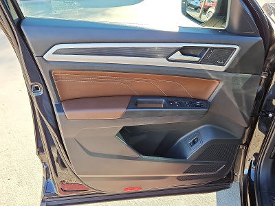 2023 Volkswagen Atlas 3.6L V6 SEL Premium R-Line