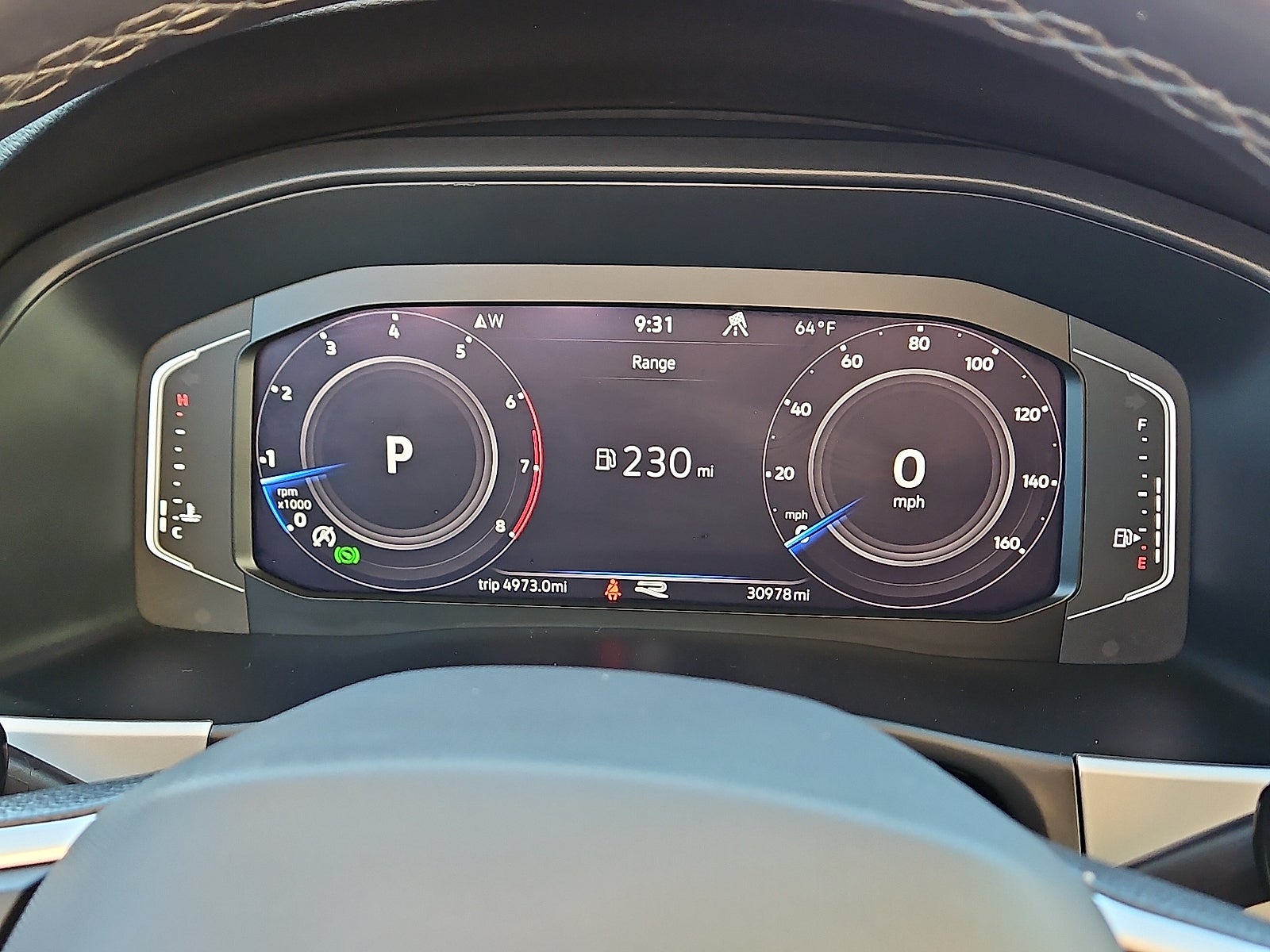 2023 Volkswagen Atlas 3.6L V6 SEL Premium R-Line