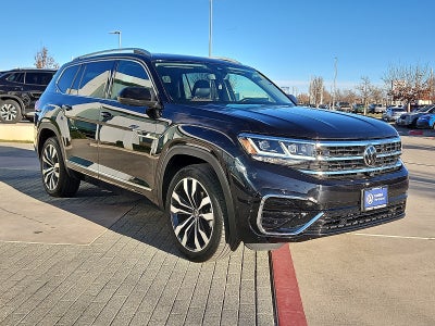 2023 Volkswagen Atlas 3.6L V6 SEL Premium R-Line