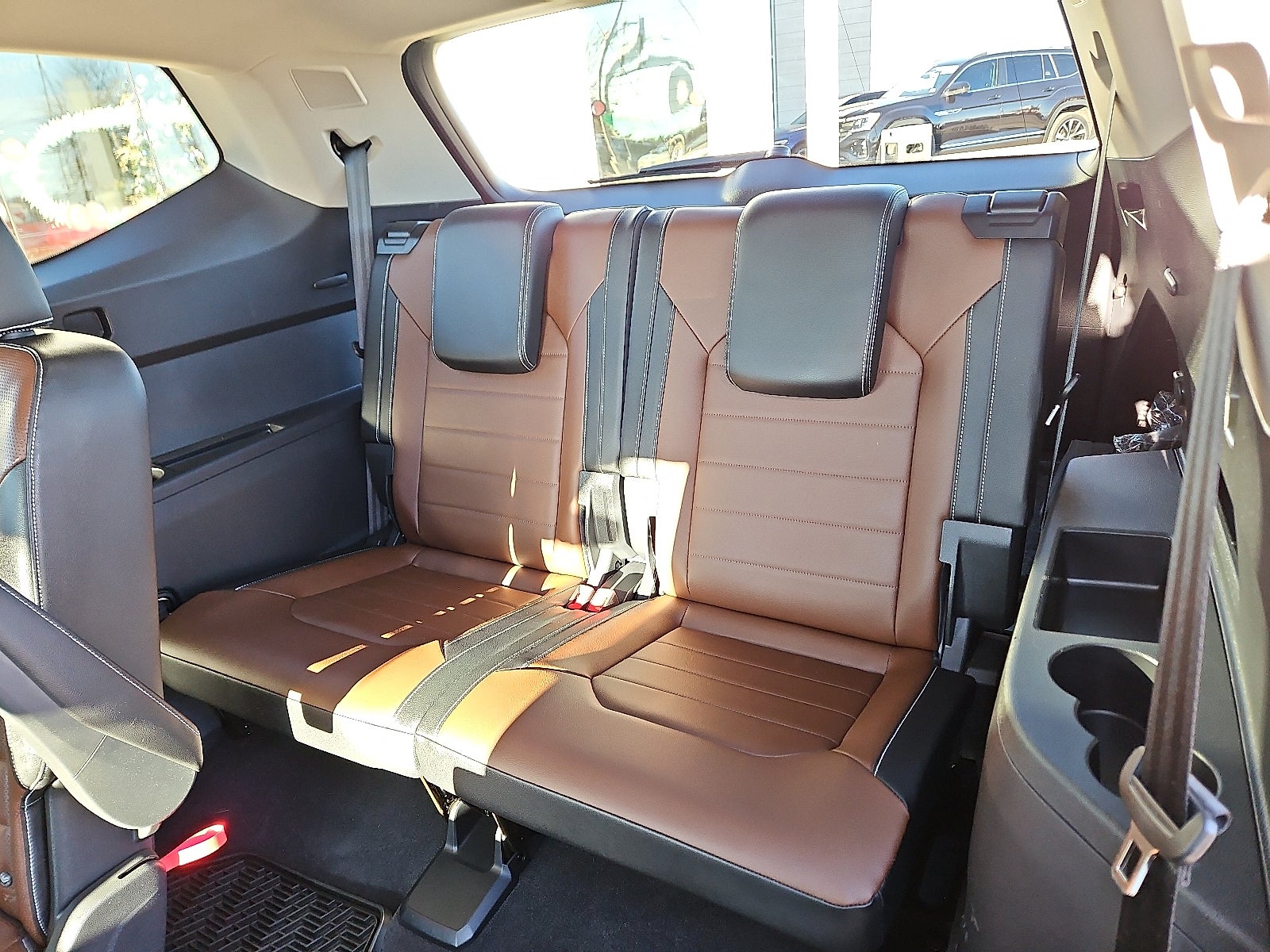 2023 Volkswagen Atlas 3.6L V6 SEL Premium R-Line