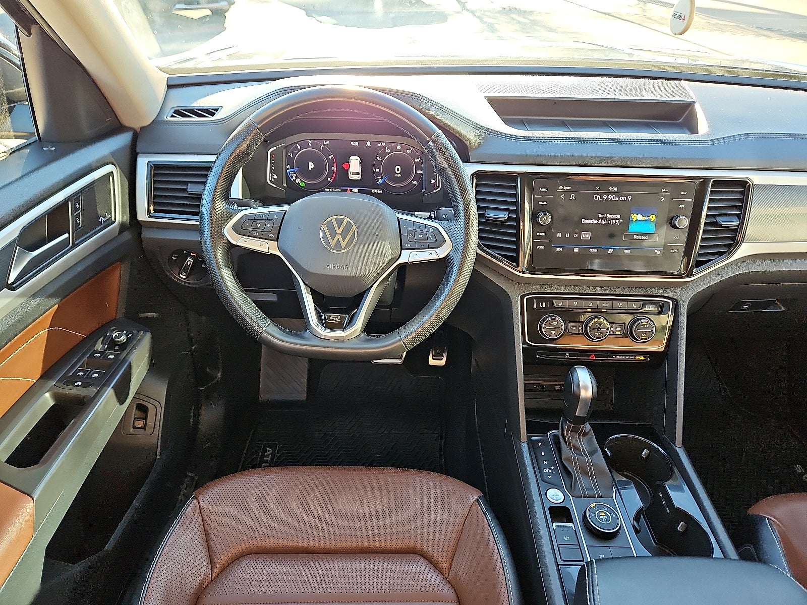 2023 Volkswagen Atlas 3.6L V6 SEL Premium R-Line