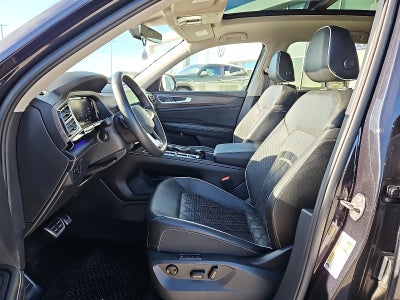 2024 Volkswagen Atlas 2.0T SEL Premium R-Line