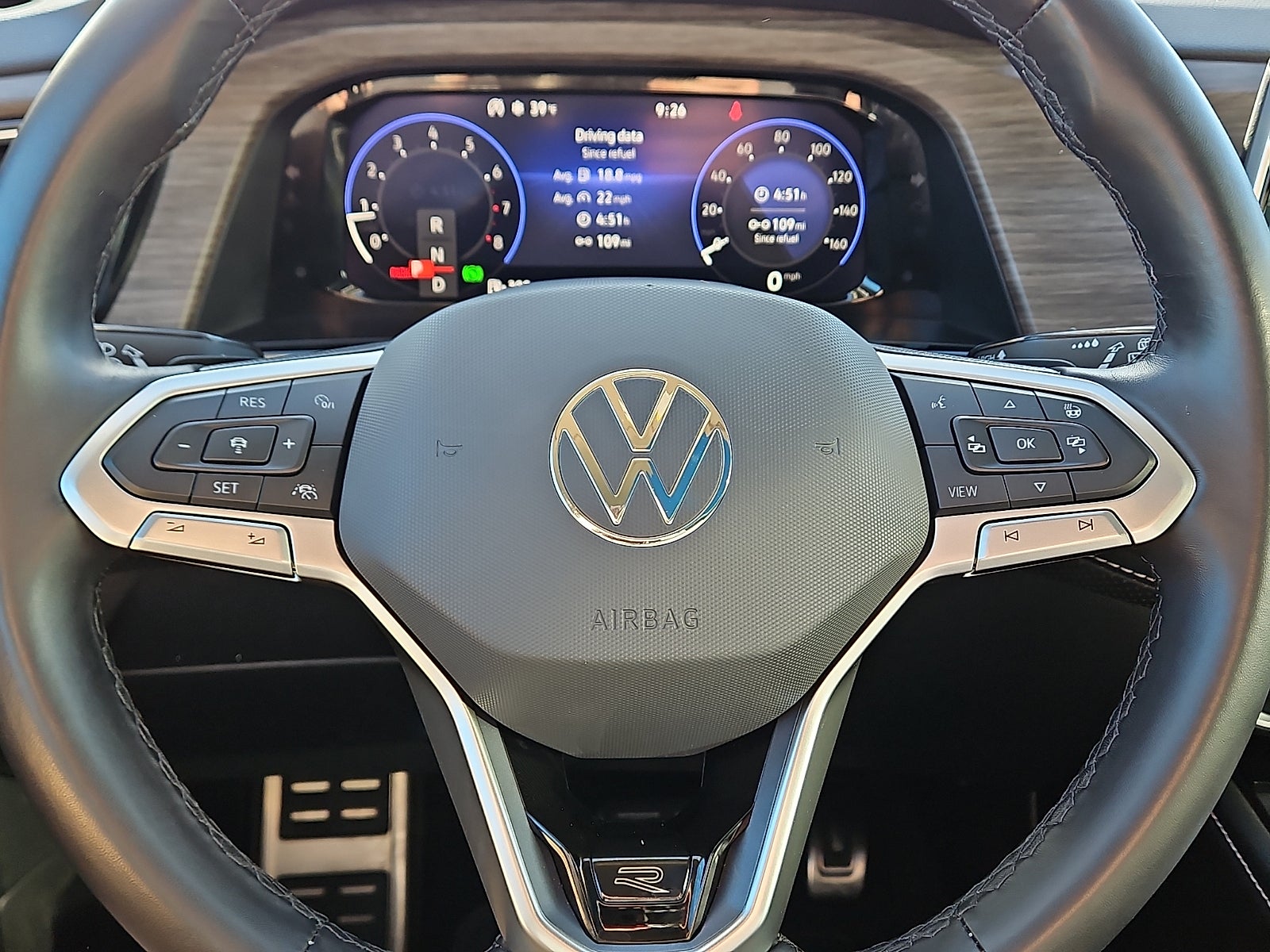 2024 Volkswagen Atlas 2.0T SEL Premium R-Line