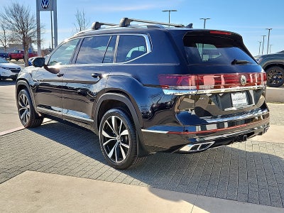 2024 Volkswagen Atlas 2.0T SEL Premium R-Line