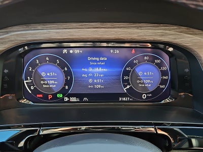 2024 Volkswagen Atlas 2.0T SEL Premium R-Line