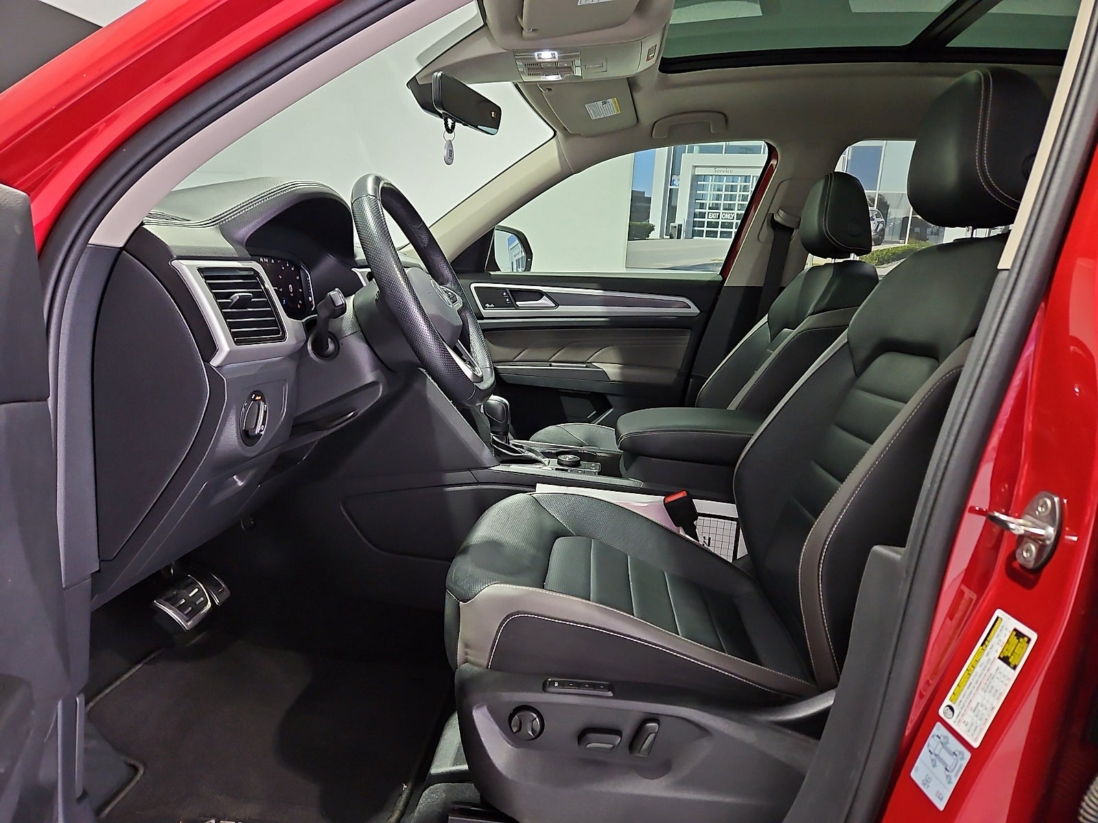 2022 Volkswagen Atlas 3.6L V6 SEL Premium R-Line